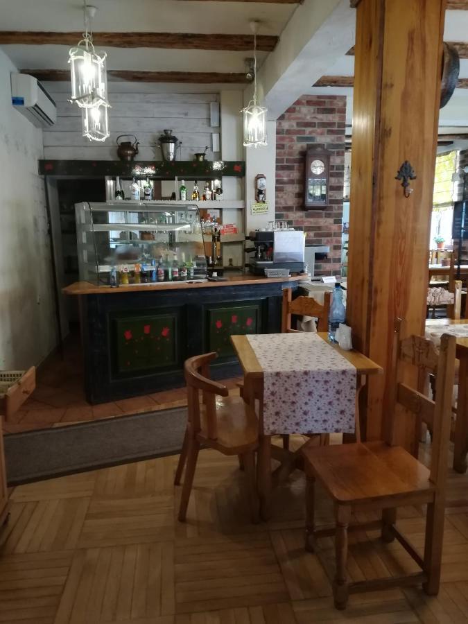Noclegi Pod Muzami Kamien Pomorski Luaran gambar