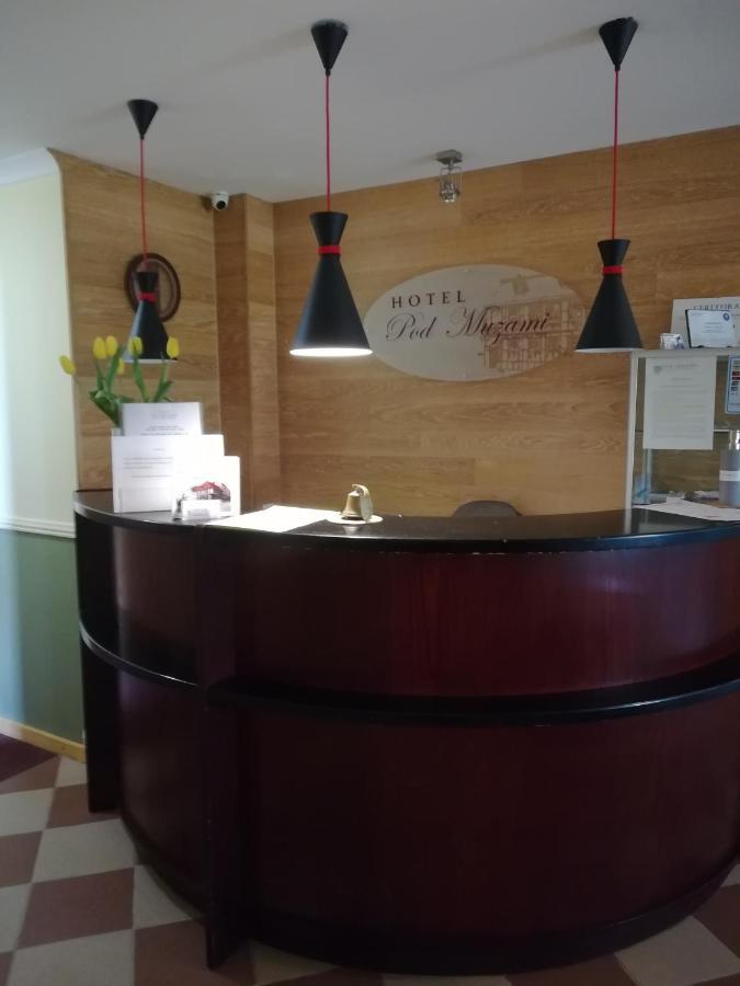 Noclegi Pod Muzami Kamien Pomorski Luaran gambar